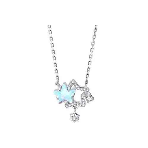 CARAT'S DIARY Цветное стекло Ожерелья Женские