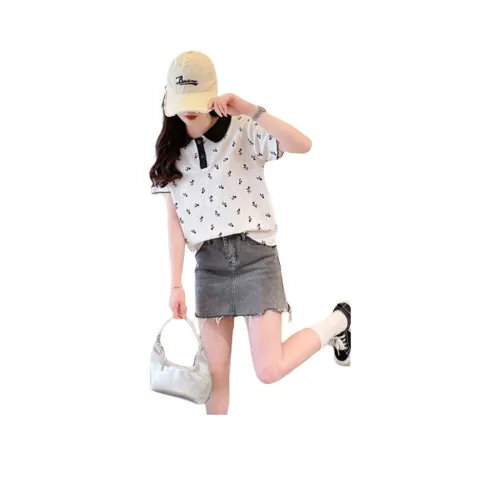 MINETTE Женские футболки