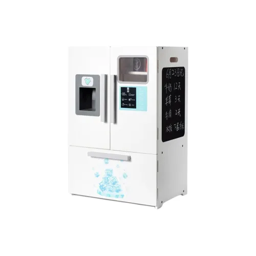 BABIBO Трехдверный холодильник Игрушки