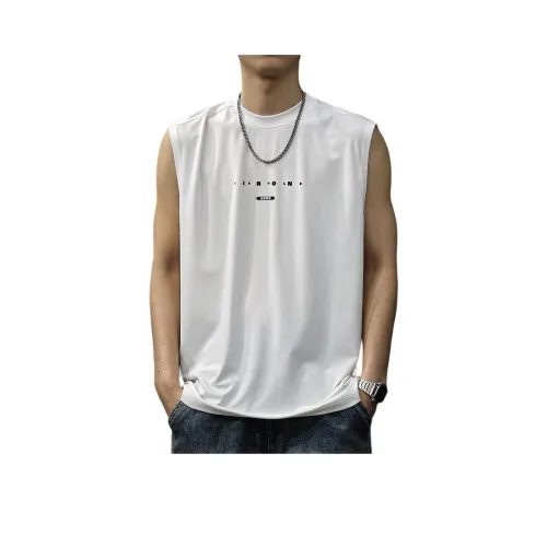 QIANJINNIU Белая Унисекс Футболка