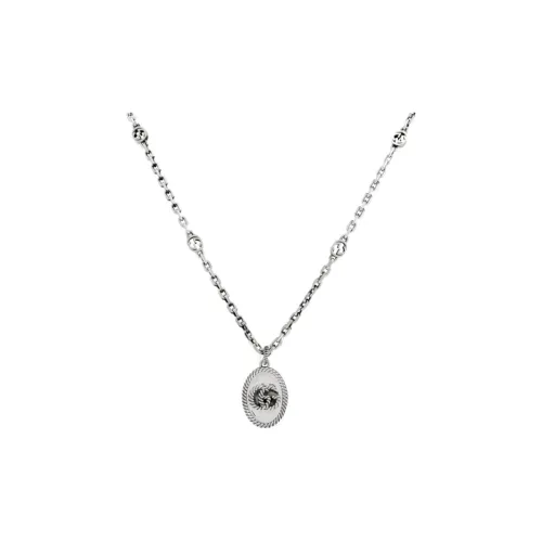 GUCCI Металлические ожерелья Женские