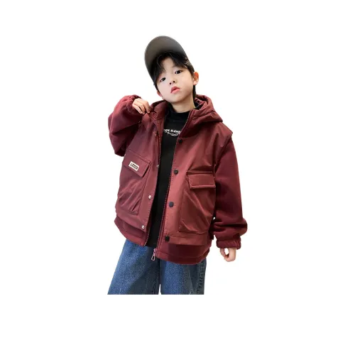 HEINBBE Куртки Пальто Подростки