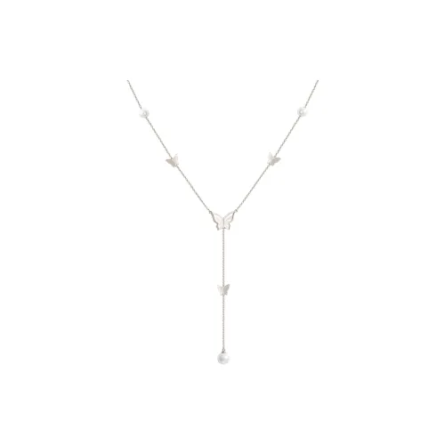 BLINK DAY Медный сплав Ожерелья Женские