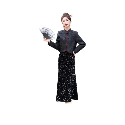 Fele.d Женские комплекты с юбкой