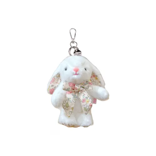 MIC RABBIT Бабочка Галстуки-бабочки Little Кролик Куклы Плюшевый Подвеска 15 см Рекомендуемый рост