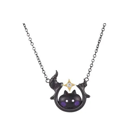 HUAYA Сплав Ожерелье Женское