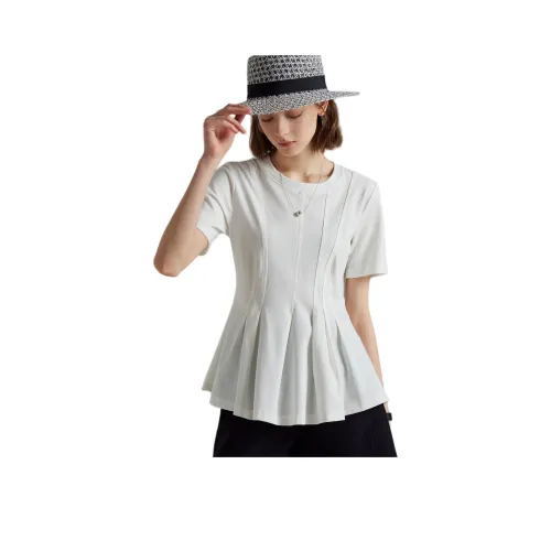 FOG Белые Женские Футболки