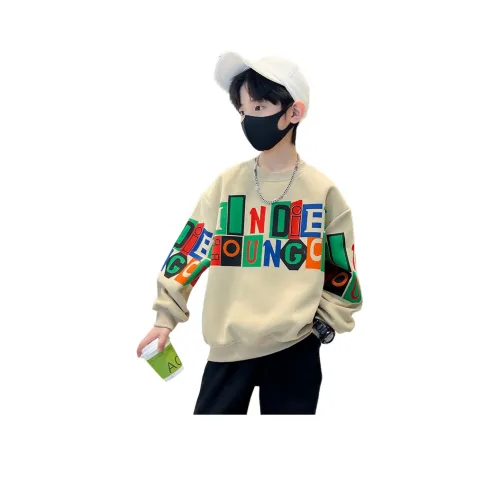 LANZA Kids Свитшоты