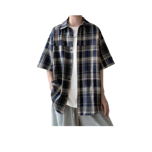 GEOGRE ALEX Унисекс Рубашки