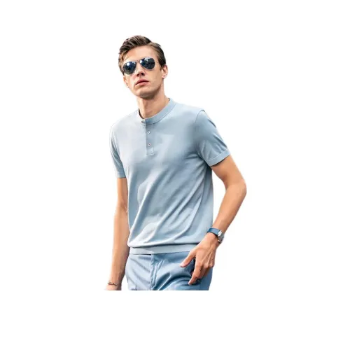 Mr.Bu Мужские T-рубашки