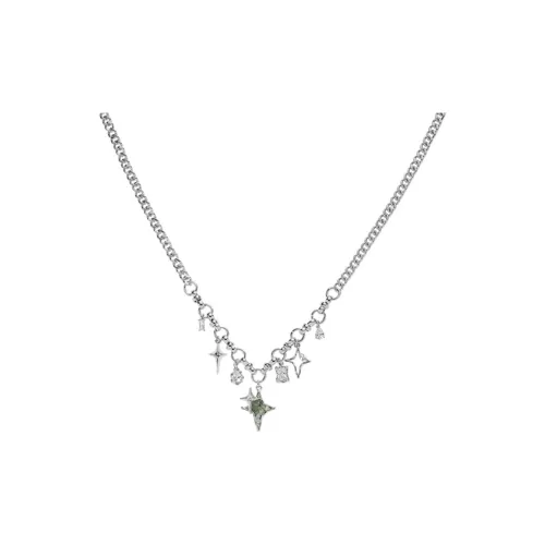 KING OF BLING Сплав Ожерелья Женские