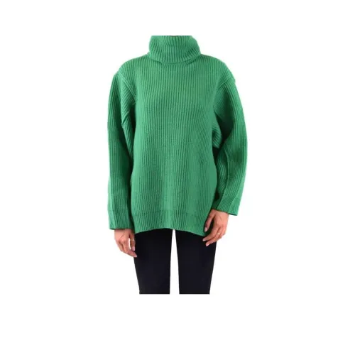 PHILOSOPHY DI LORENZO SERAFINI FW22 Свитер Женский Зеленый
