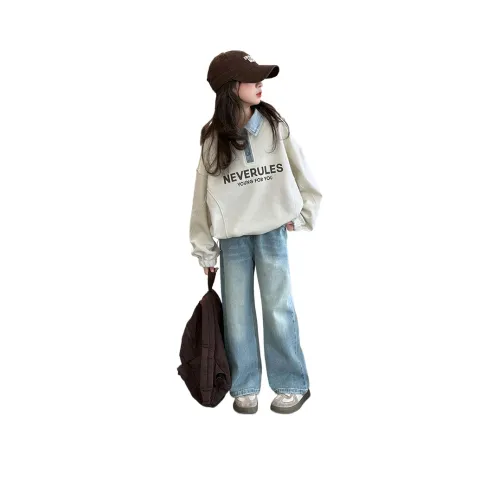 MENGJIABAN Повседневная спортивная одежда для детей