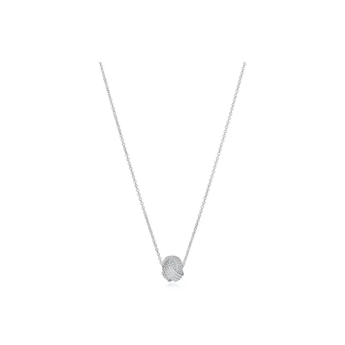 TIFFANY & CO. Twist Series Ожерелья Женские