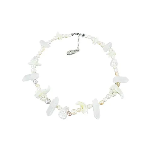 Get'em ON Оригинальный Камень Pillar Ожерелья Унисекс