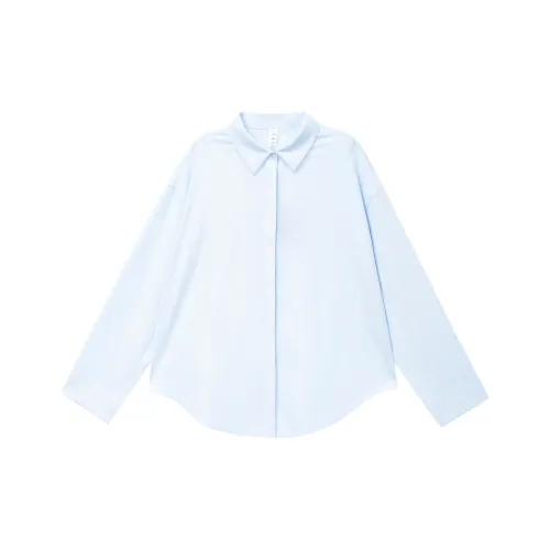 Женские рубашки Lululemon