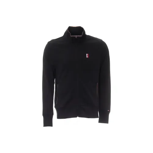 Tommy Hilfiger Свитшот Мужской Черный