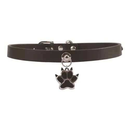 NOME PU кожа Ожерелья Женские