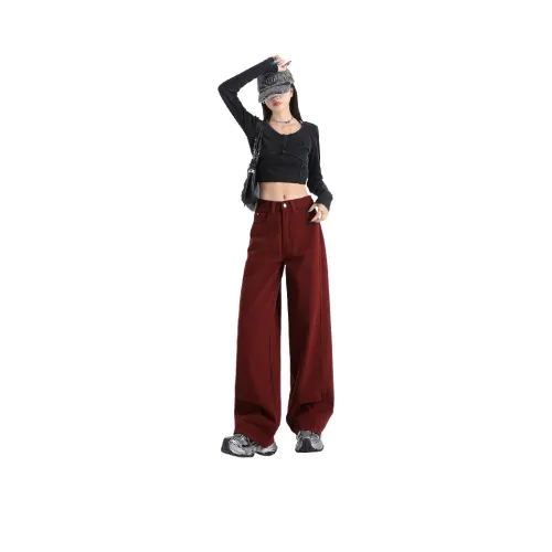 Снупи Женские Джинсы