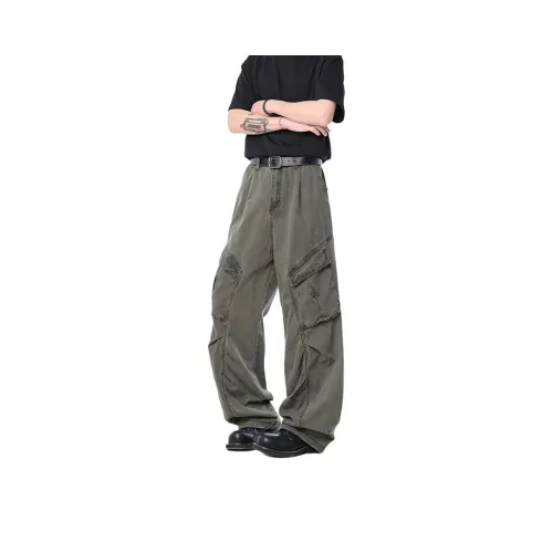 PANDA ADEVIL Повседневные брюки Унисекс