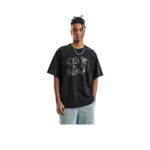 BD.POWER UP+ T-Shirt Унисекс Черный