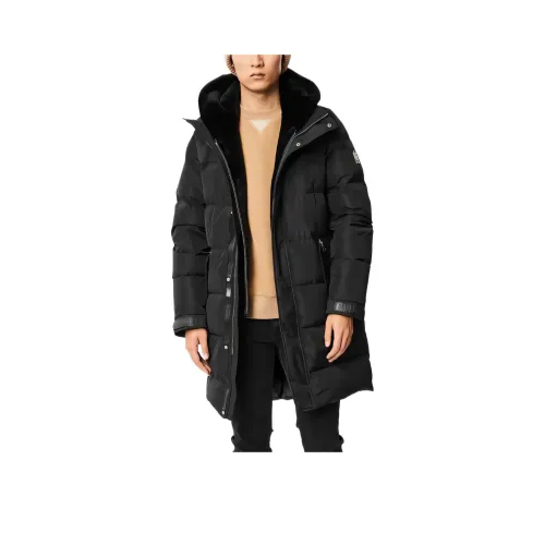 MACKAGE Пуховик Мужской Черный
