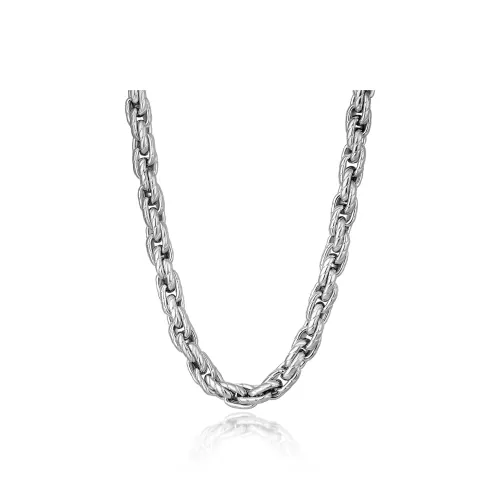 DH7 Титановые стальные ожерелья унисекс