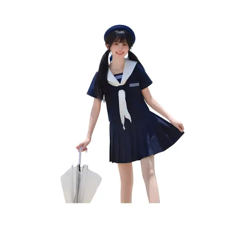 Shuhao Bai Женская униформа