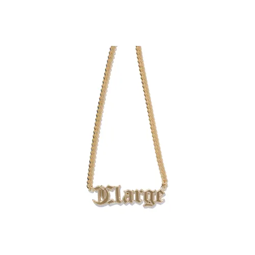 XLARGE Ожерелья Унисекс
