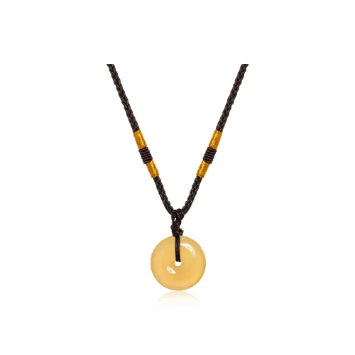 Jodie Kevin Смола Ожерелья Унисекс