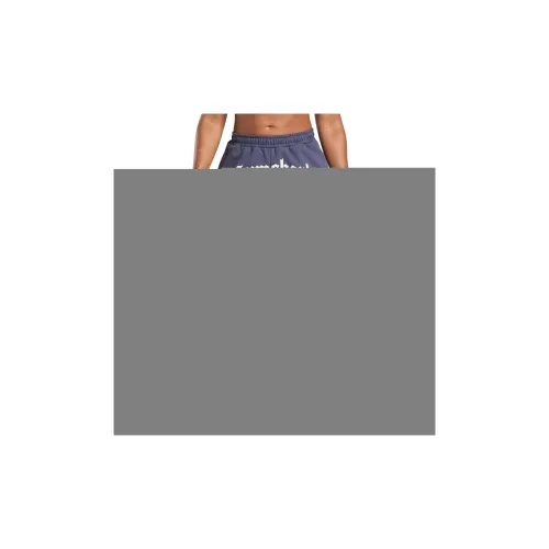 GYMSHARK Heavy Фиолетовый Женские Повседневные Брюки