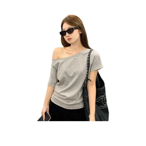 HEISU Женские футболки