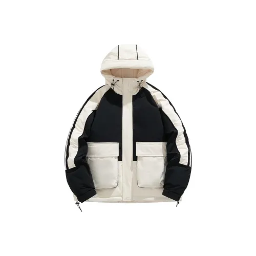 MONTVOO Унисекс Пуховики