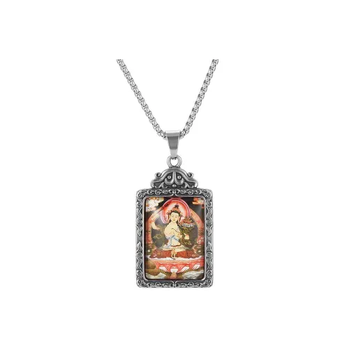 COLIMIDA Титановая сталь Ожерелье Унисекс