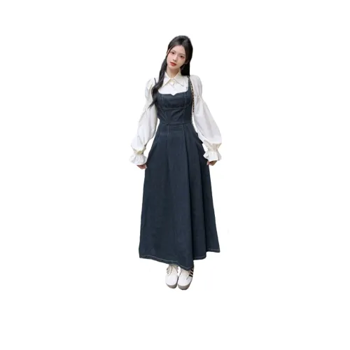 TUSHIFEI Женские комплекты с юбкой
