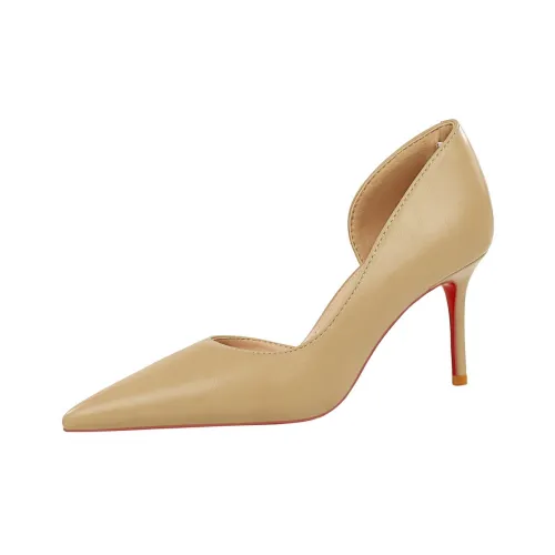 YAFEI XUANYU Узкий каблук Высокие каблуки 7,5CM Женские