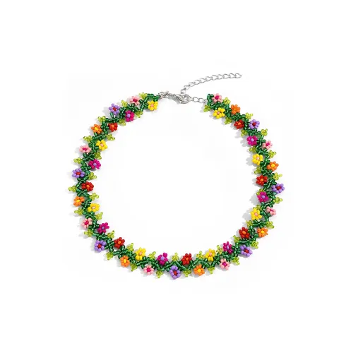 GUDS GAVE Сплав Ожерелья Женские