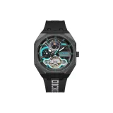 CL-485P1-12JX Черный циферблат