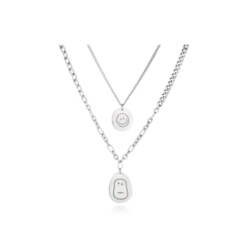 DH7 Титановые стальные ожерелья унисекс