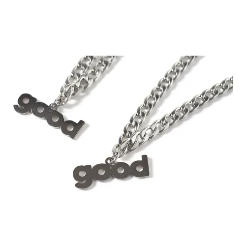 PROS BY CH Титановая сталь Ожерелье Унисекс