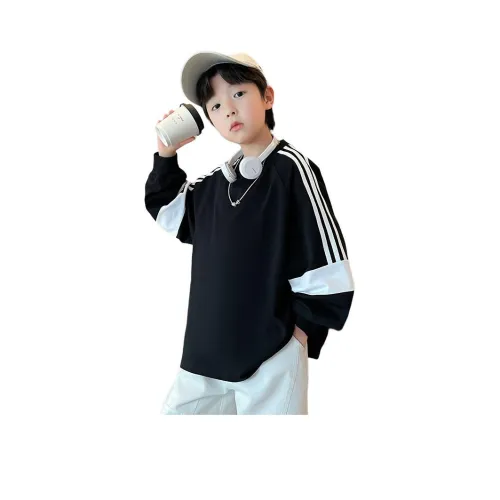 TONGGENI Школьный возраст Рубашка T