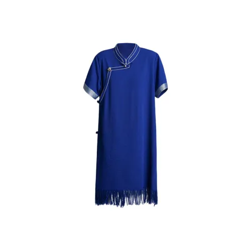 Mugaba Короткий рукав Платье Женское