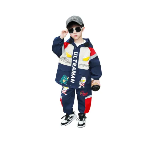 Lanza Повседневная спортивная одежда Темно-синий Children Возраст 3-7 лет