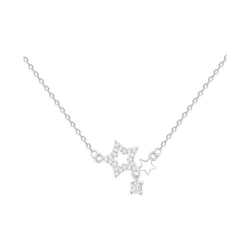 NOME Серебряные ожерелья с покрытием женские