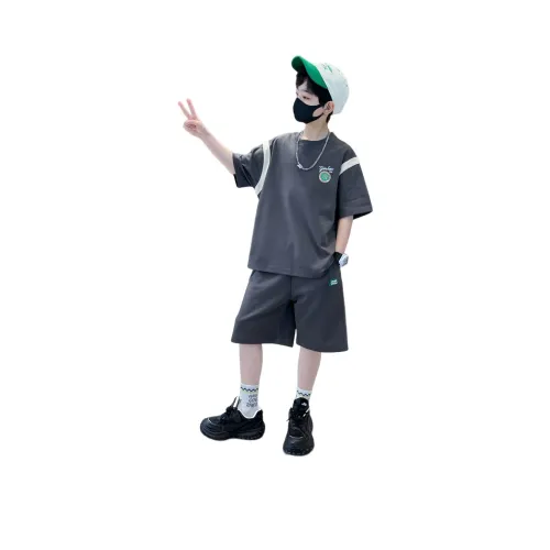 Lanza Повседневная спортивная одежда 2 предмета комплект для детей 3-7 лет