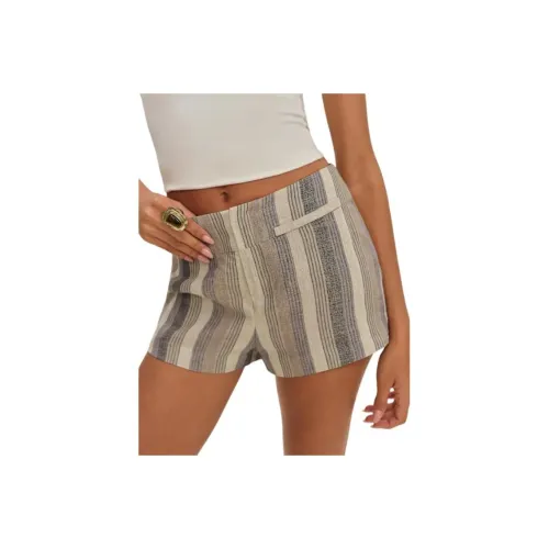 REFORMATION Everett Short Casual Shorts Women's