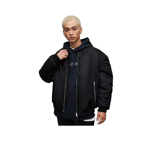 ALLSAINTS Мужские черные куртки