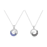 Серебристый