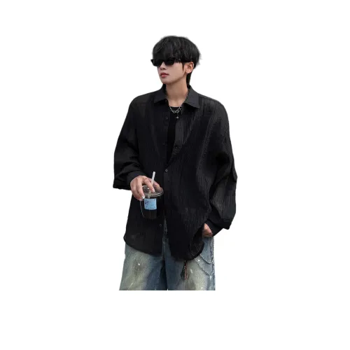 WOKXSS Унисекс Рубашки