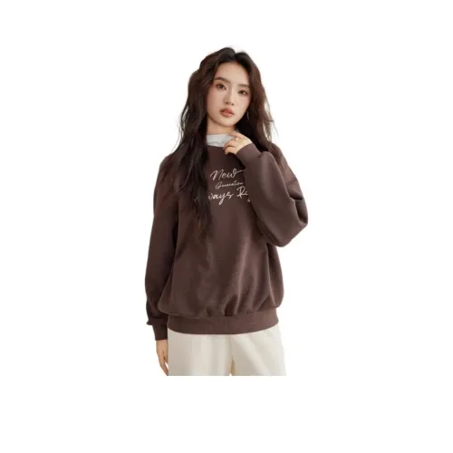 A21 Женские Свитшоты